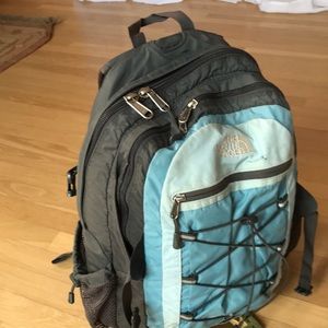 North Face Backpack